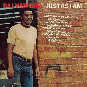 BILL WITHERS - Just As I Am (Vinyle)