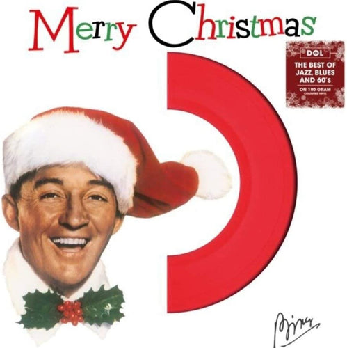 BING CROSBY - Merry Christmas (Vinyle)