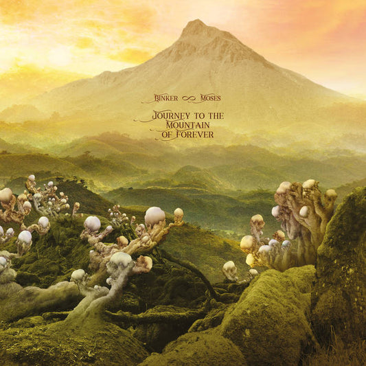 BINKER AND MOSES - Journey to the Mountain of Forever (Vinyle) - Gearbox