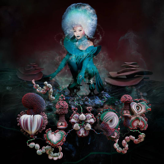 BJÖRK - Fossora (Vinyle)