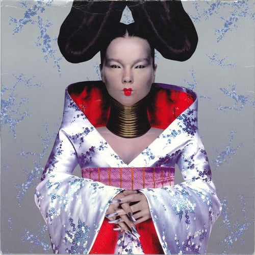 BJÖRK - Homogenic (Vinyle) - One Little Indian