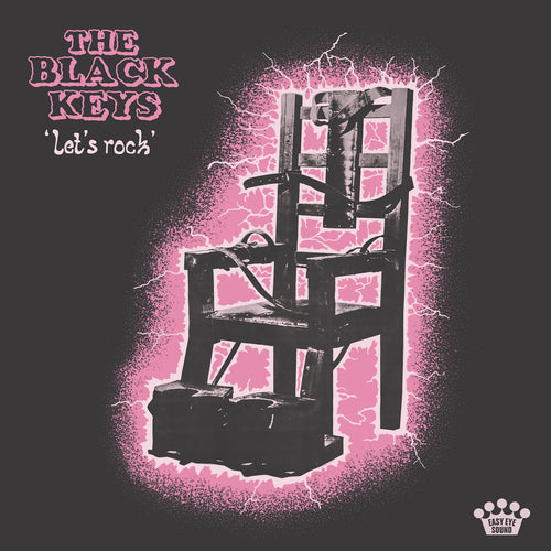 THE BLACK KEYS - Let's Rock (Vinyle) - Easy Eye Sound
