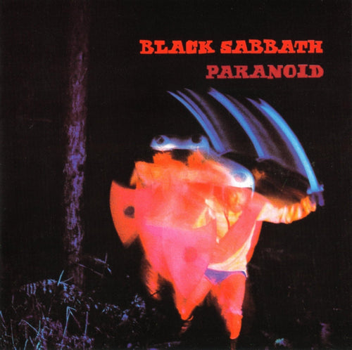 BLACK SABBATH - Paranoid (Vinyle) - Warner Bros.