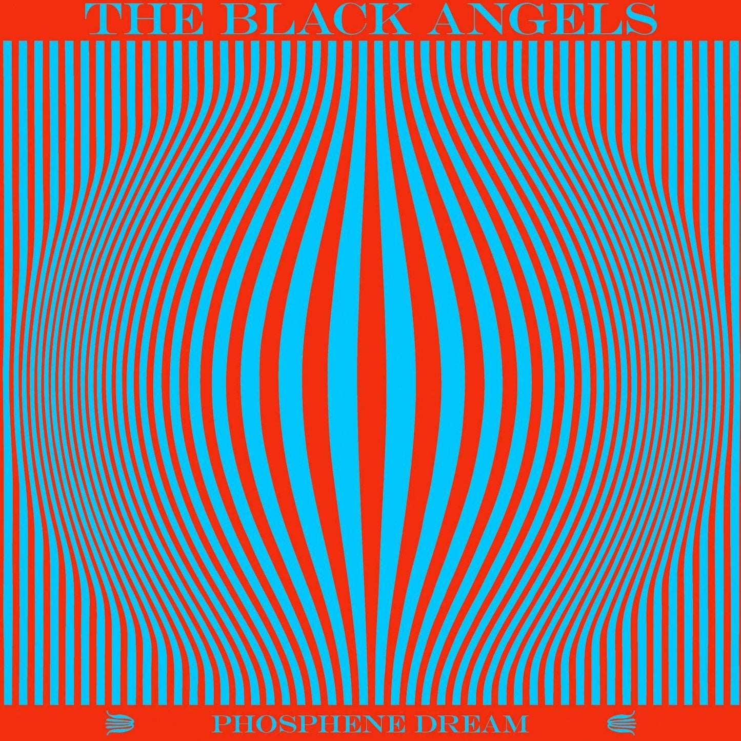 THE BLACK ANGELS - Phosphene Dream (Vinyle)