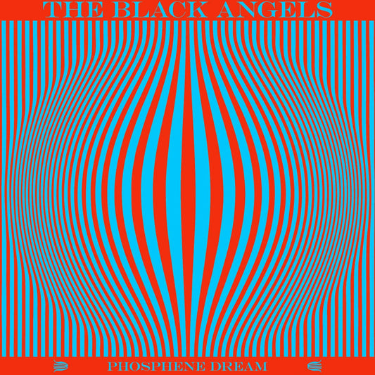 THE BLACK ANGELS - Phosphene Dream (Vinyle)