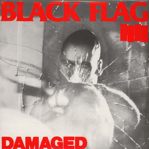 BLACK FLAG - Damaged (Vinyle) - SST