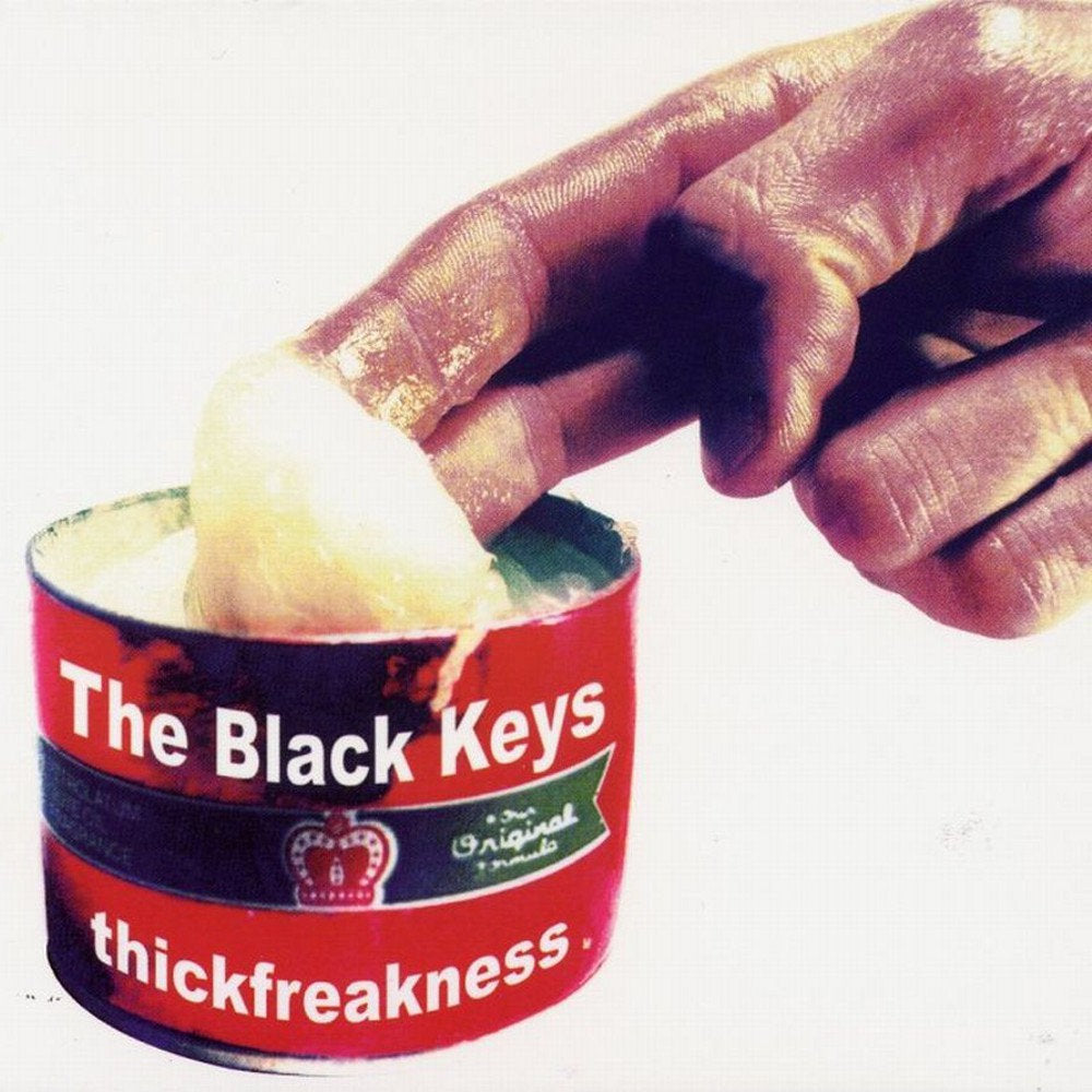 THE BLACK KEYS - Thickfreakness (Vinyle)