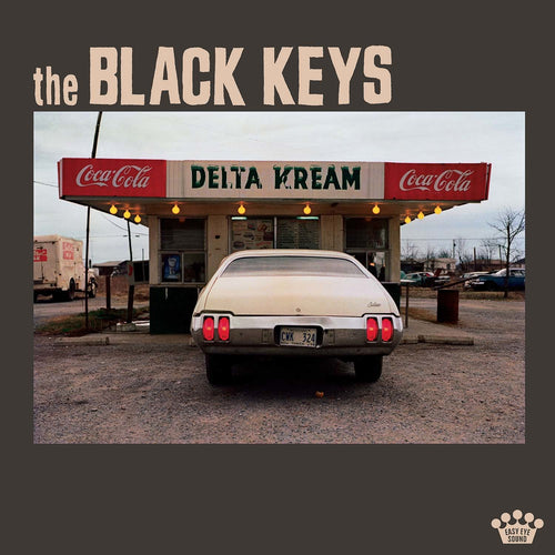 THE BLACK KEYS - Delta Kream (Vinyle)