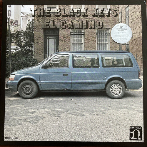 THE BLACK KEYS - El Camino : 10th Anniversary Deluxe Edition (Vinyle)