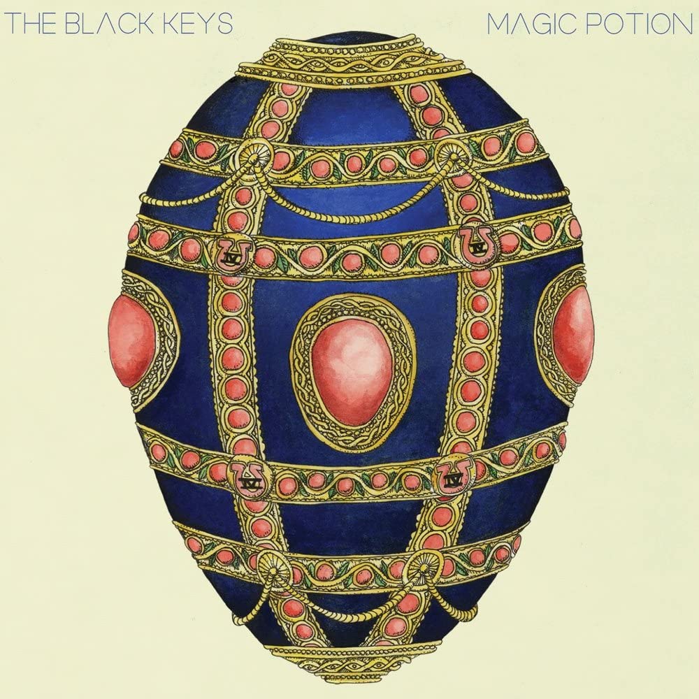 THE BLACK KEYS - Magic Potion (Vinyle)