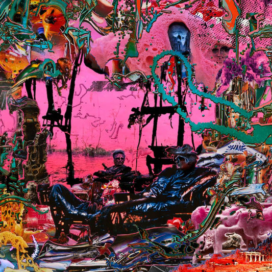 BLACK MIDI - Hellfire (Vinyle)