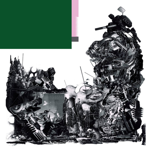 BLACK MIDI - Schlagenheim (Vinyle)