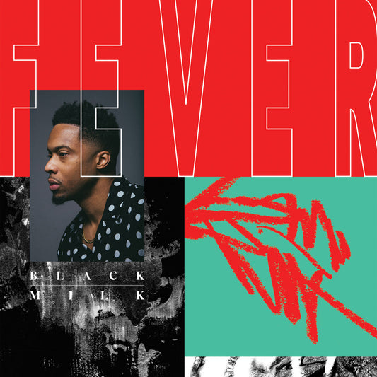 BLACK MILK - Fever (Vinyle)