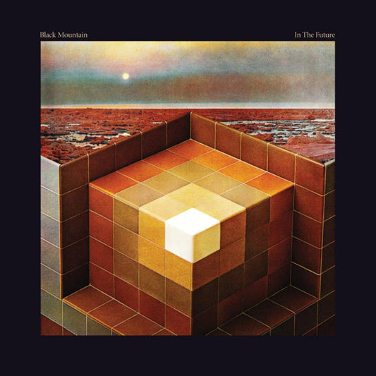BLACK MOUNTAIN - In The Future (Vinyle) - Jagjaguwar