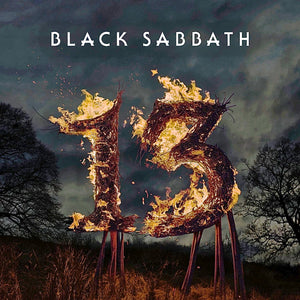 BLACK SABBATH - 13 (Vinyle)