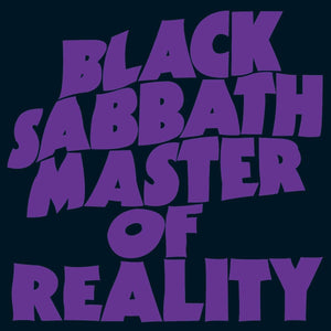 BLACK SABBATH - Master of Reality (Vinyle)