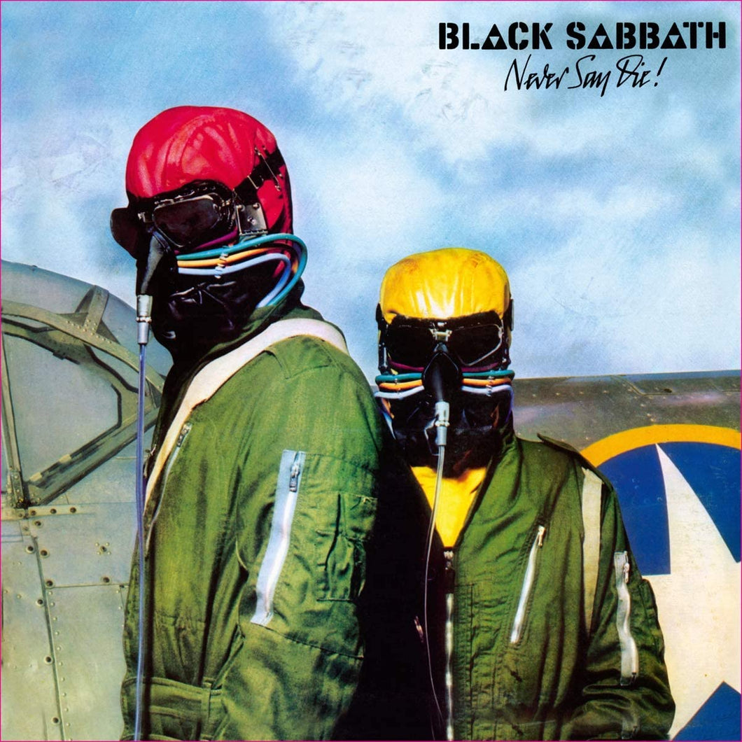 BLACK SABBATH - Never Say Die! (Vinyle)