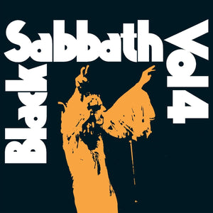 BLACK SABBATH - Vol. 4 (Vinyle)