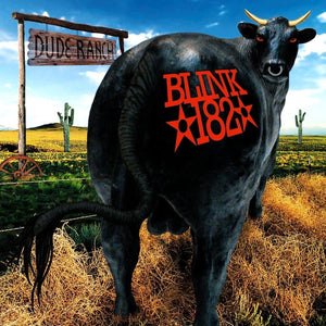 BLINK 182 - Dude Ranch (Vinyle)