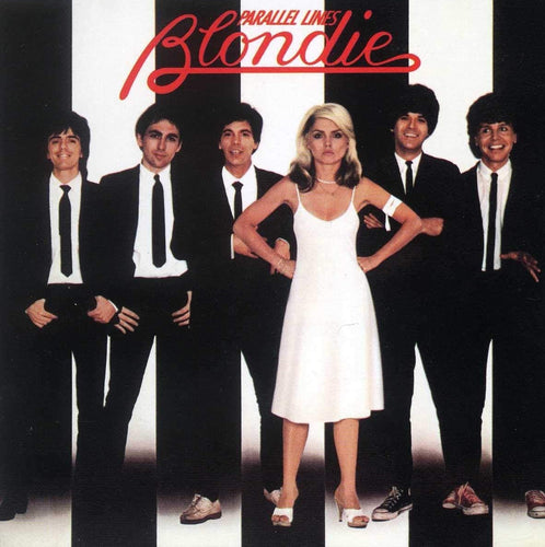 BLONDIE - Parallel Lines (Vinyle)