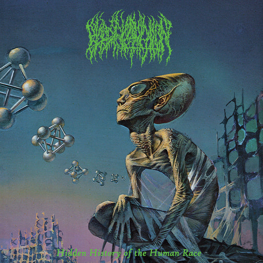 BLOOD INCANTATION - Hidden History of the Human Race (Vinyle) - Dark Descent