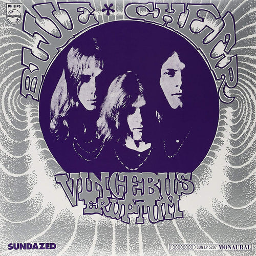 BLUE CHEER - Vincebus Eruptum (Vinyle) - Sundazed