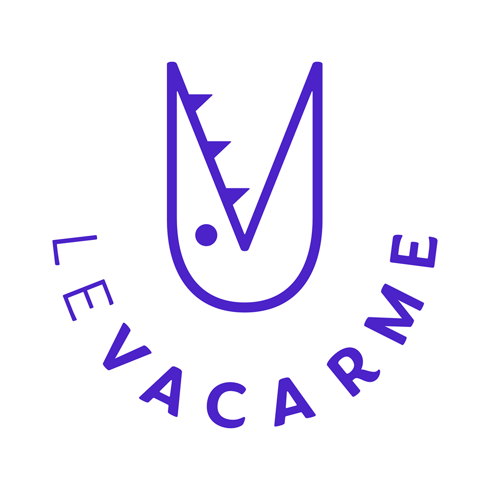 AUTOCOLLANT - Rond (Merch) - Le Vacarme