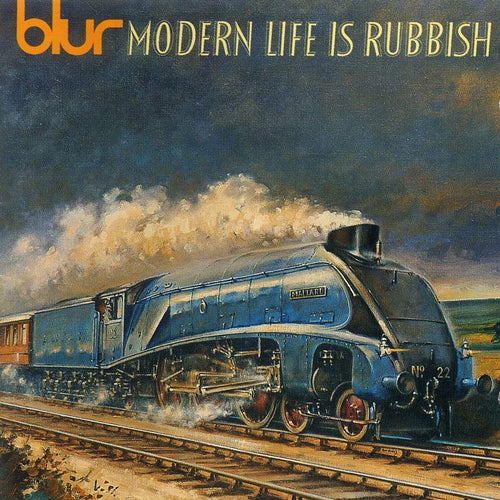 BLUR - Modern Life Is Rubbish (Vinyle)