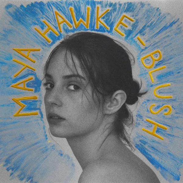 MAYA HAWKE - Blush (Vinyle)