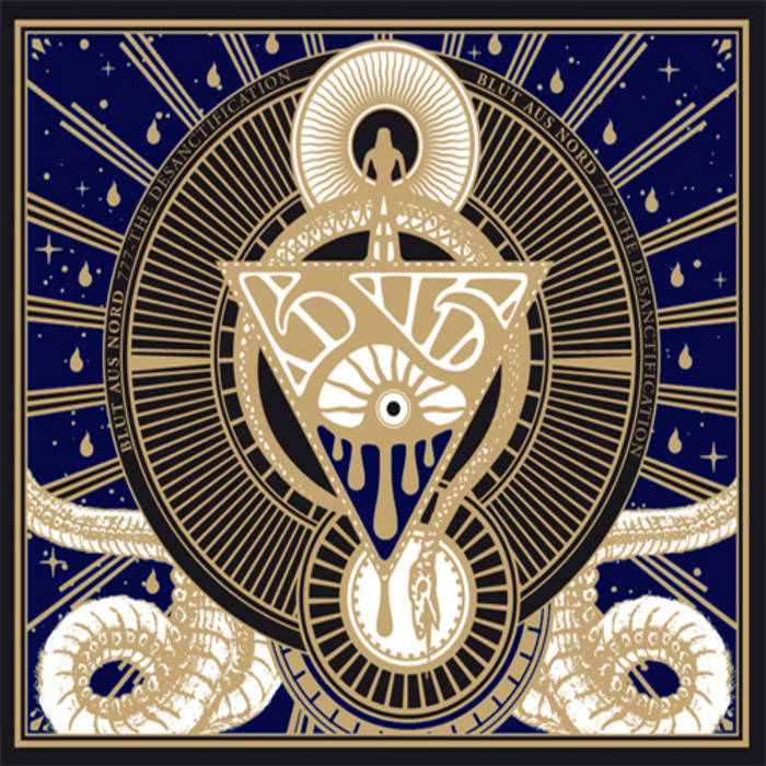 BLUT AUS NORD - 777 : The Desanctification (Vinyle)