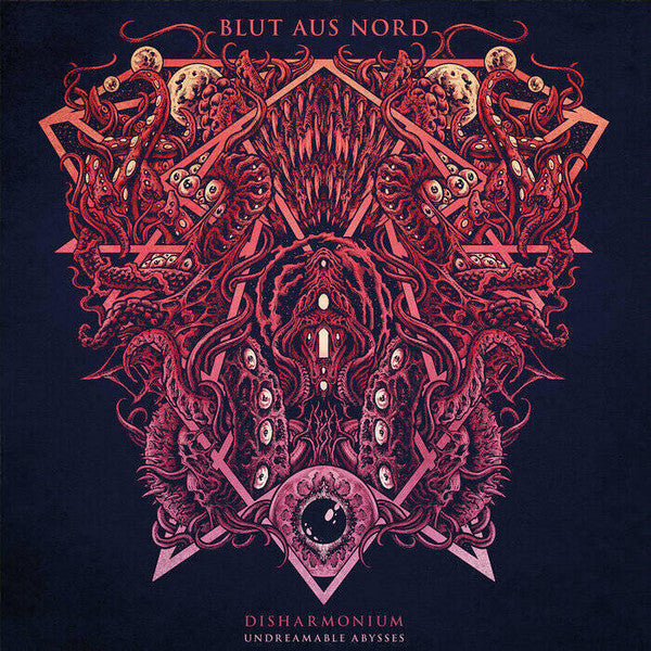 BLUT AUS NORD - Disharmonium : Undreamable Abysses (Vinyle)