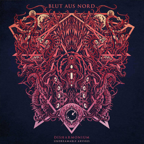 BLUT AUS NORD - Disharmonium : Undreamable Abysses (Vinyle)