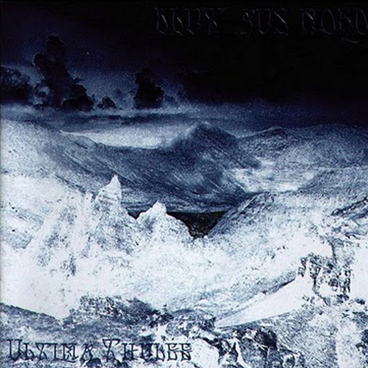 BLUT AUS NORD - Ultima Thulée (Vinyle)