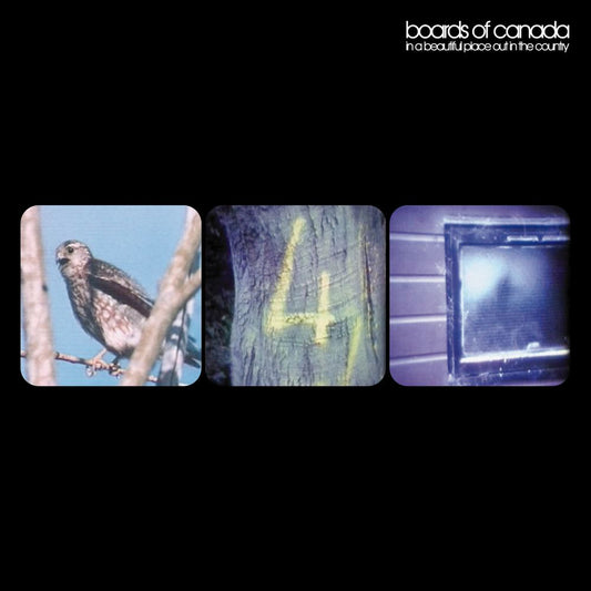 BOARDS OF CANADA - In A Beautiful Place Out in the Country (Vinyle)