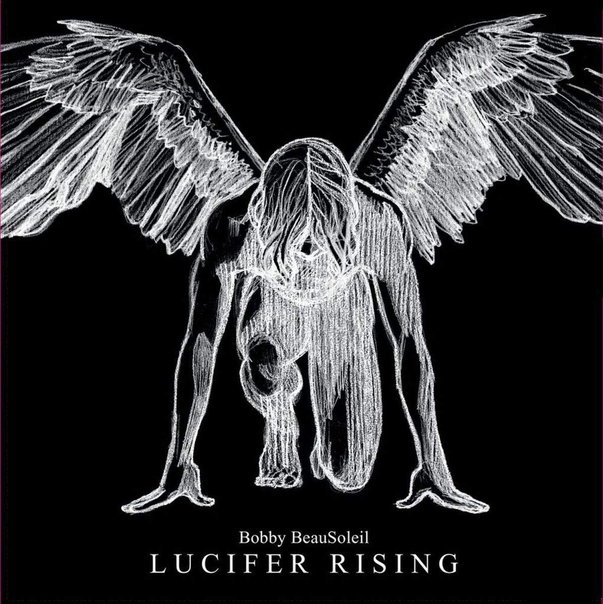 BOBBY BEAUSOLEIL - Lucifer Rising (Vinyle) - The Ajna Offensive