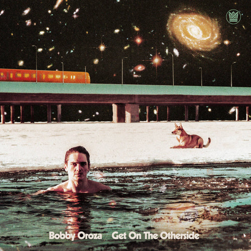 BOBBY OROZA - Get On The Otherside (Vinyle)