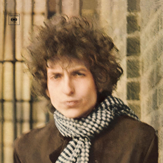 BOB DYLAN - Blonde On Blonde (Vinyle)