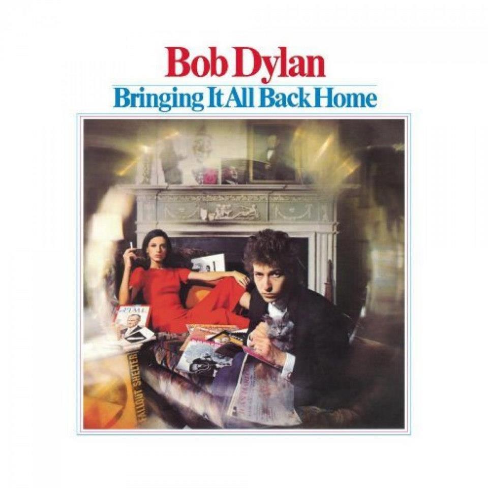 BOB DYLAN - Bringing It All Back Home (Vinyle) - Sundazed