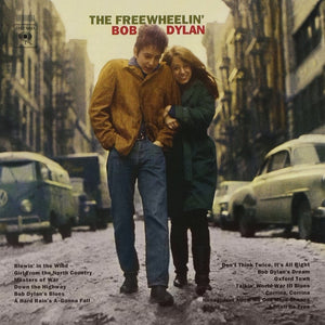 BOB DYLAN - The Freewheelin' Bob Dylan (Vinyle) - Columbia
