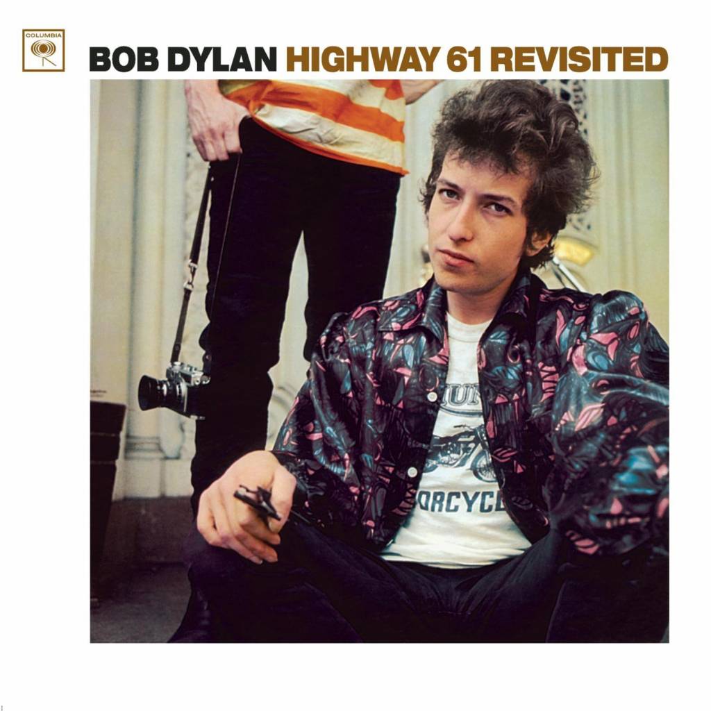 BOB DYLAN - Highway 61 Revisited (Vinyle) - Columbia