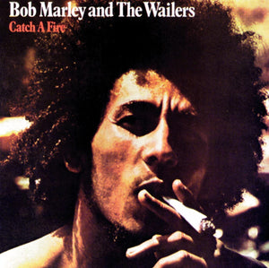 BOB MARLEY & THE WAILERS - Catch A Fire (Vinyle)