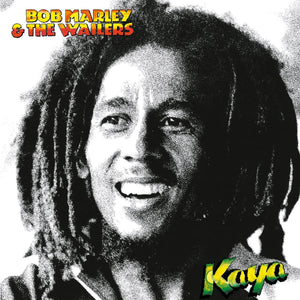BOB MARLEY & THE WAILERS - Kaya (Vinyle)