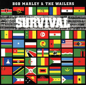 BOB MARLEY & THE WAILERS - Survival (Vinyle)