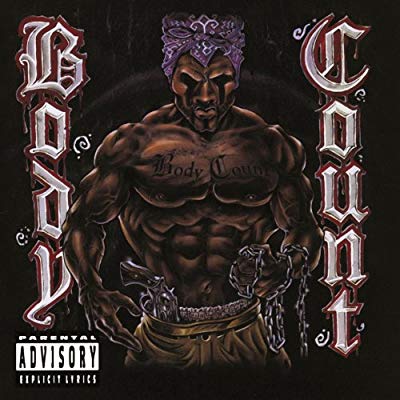 BODY COUNT - Body Count (Vinyle) - Sire