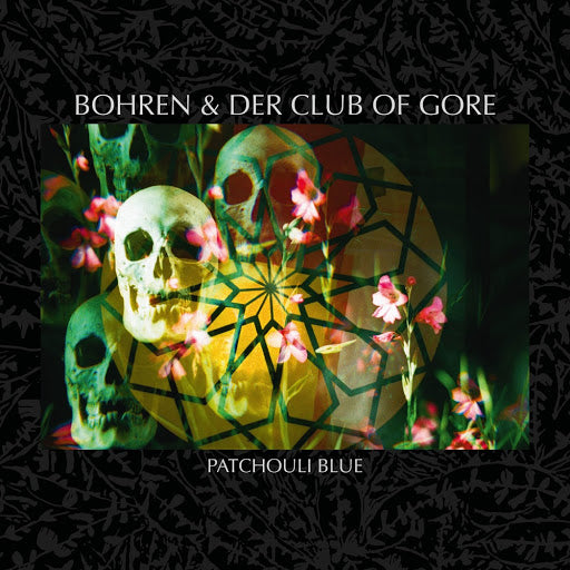 BOHREN & DER CLUB OF GORE - Patchouli Blue (Vinyle) - Ipecac