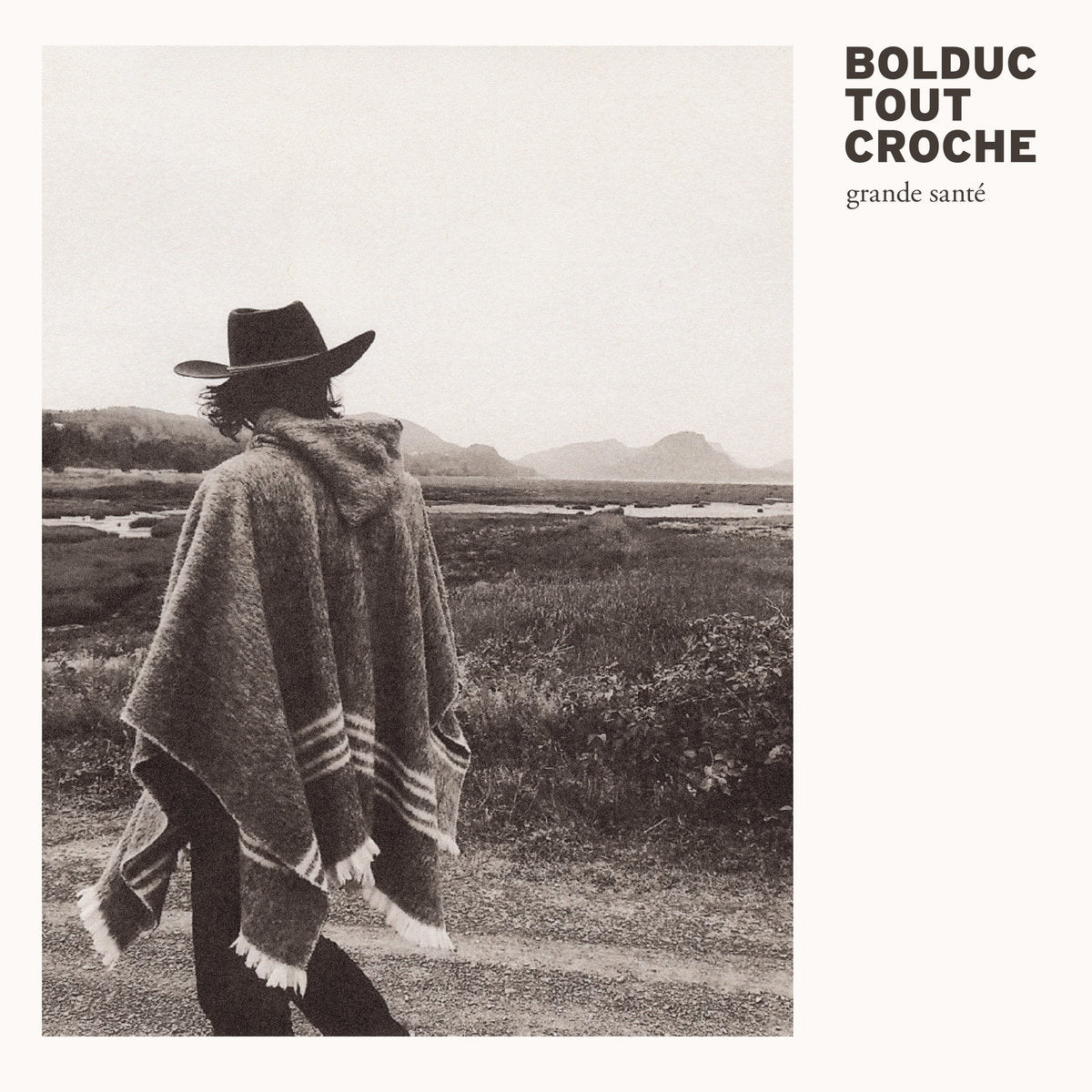 BOLDUC TOUT CROCHE - Grande Santé (Vinyle) - Propagande