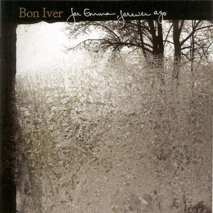 BON IVER - For Emma, Forever Ago (Vinyle) - Jagjaguwar