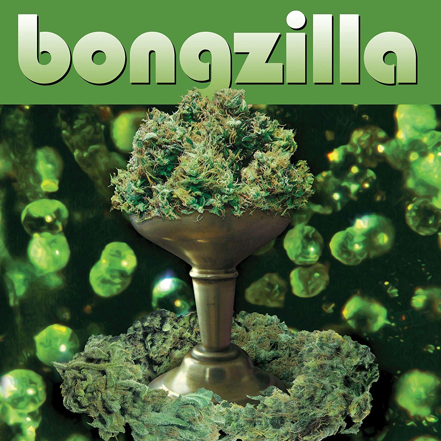 BONGZILLA - Stash (Vinyle) - Relapse
