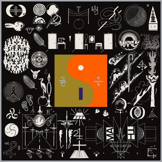 Bon Iver - 22, A Million (Vinyle) - Jagjaguwar