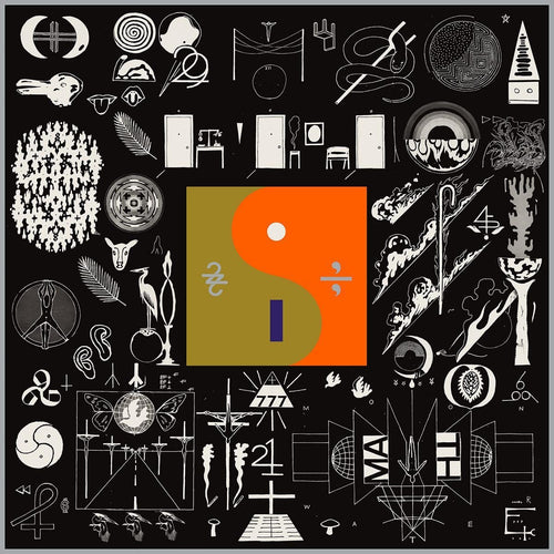 Bon Iver - 22, A Million (Vinyle) - Jagjaguwar